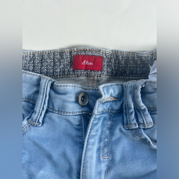 Bermuda Jean shorts / 9 boy - Picture 6 of 8